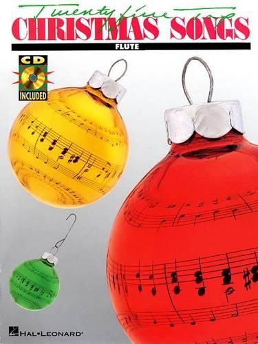 Cover image for 25 Top Christmas Songs