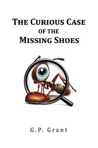 Cover image for The Curious Case of the Missing Shoes
