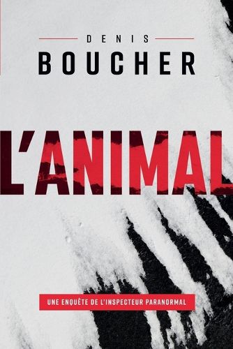 Cover image for L'animal