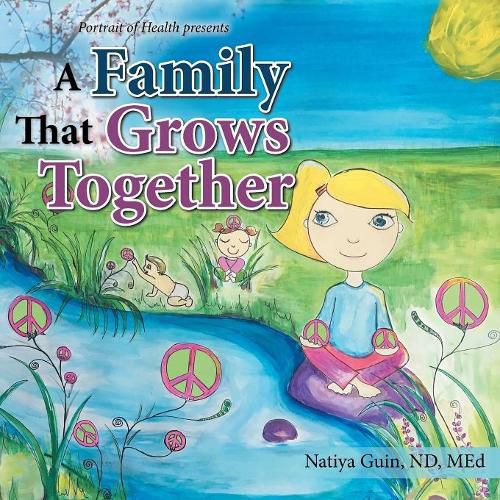 Cover image for A Family That Grows Together