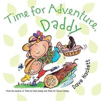 Cover image for Time for Adventure, Daddy