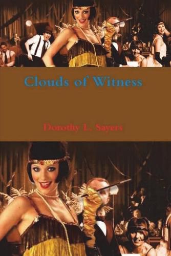 Cover image for Clouds of Witness