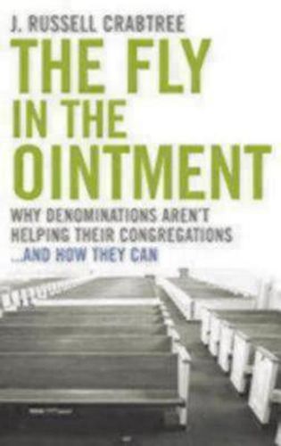 Cover image for The Fly in the Ointment: Why Denominations Aren't Helping Their Congregations...and How They Can