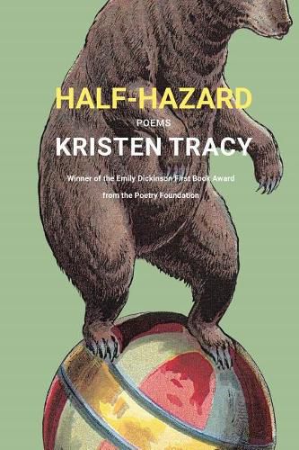 Cover image for Half-Hazard: Poems