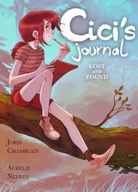 Cover image for Cici's Journal: Lost and Found