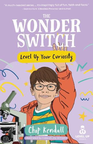 Cover image for The Wonder Switch