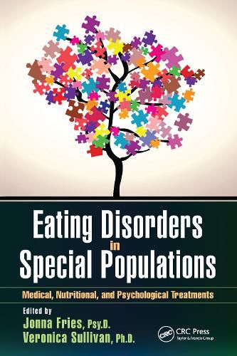 Cover image for Eating Disorders in Special Populations: Medical, Nutritional, and Psychological Treatments