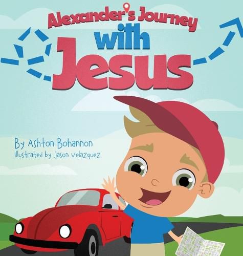 Cover image for Alexander's Journey with Jesus