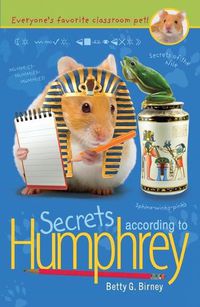 Cover image for Secrets According to Humphrey