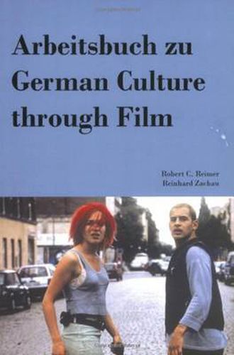 Cover image for Arbeitsbuch zu German Culture through Film