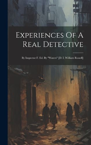 Cover image for Experiences Of A Real Detective