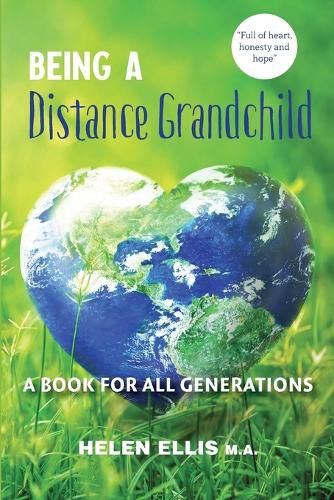 Cover image for Being a Distance Grandchild - A Book for ALL Generations