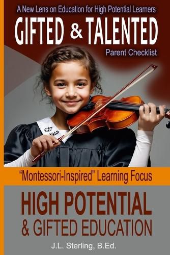 Cover image for Gifted and Talented