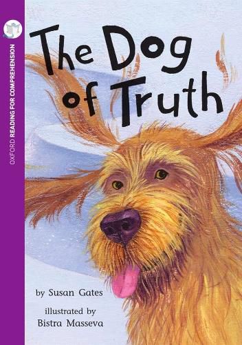 Cover image for Reading for Comprehension Oxford Level 10: The Dog of Truth