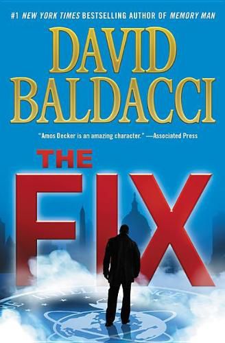 Cover image for The Fix