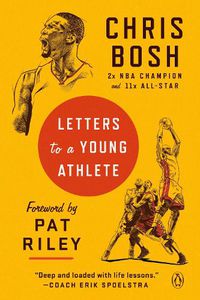 Cover image for Letters to a Young Athlete