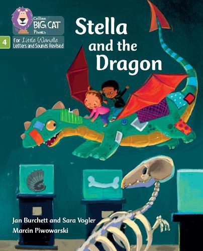 Stella and the Dragon: Phase 4 Set 1
