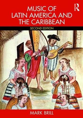 Cover image for Music of Latin America and the Caribbean