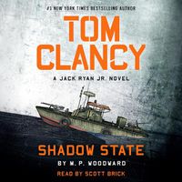 Cover image for Tom Clancy Shadow State