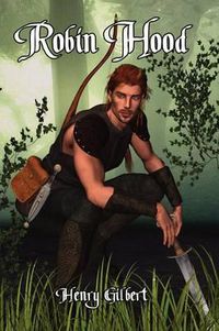 Cover image for Robin Hood