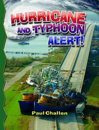 Cover image for Hurricane and Typhoon Alert!