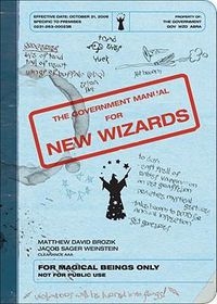 Cover image for The Government Manual for New Wizards