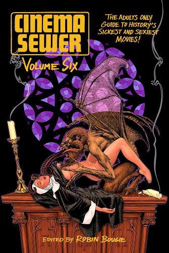 Cover image for Cinema Sewer Volume Six