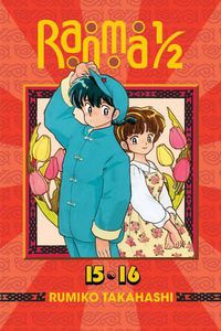 Cover image for Ranma 1/2 (2-in-1 Edition), Vol. 8: Includes Volumes 15 & 16