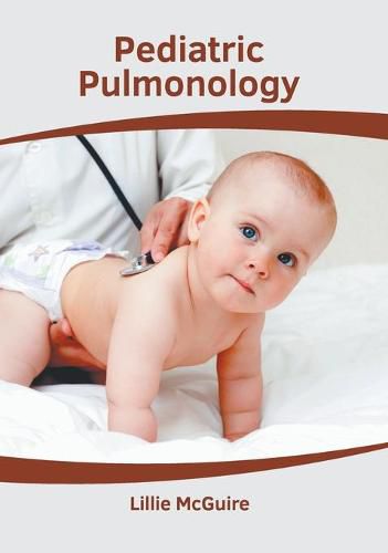 Cover image for Pediatric Pulmonology