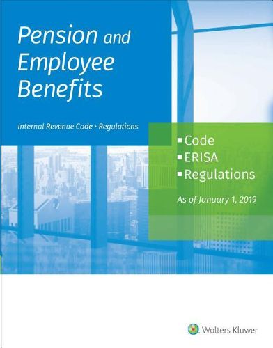 Cover image for Pension and Employee Benefits Code Erisa Regulations