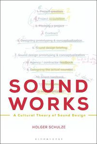 Cover image for Sound Works: A Cultural Theory of Sound Design