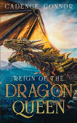 Cover image for Reign of the Dragon Queen