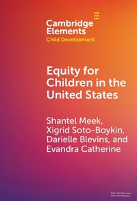 Cover image for Equity for Children in the United States