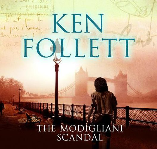 Cover image for The Modigliani Scandal