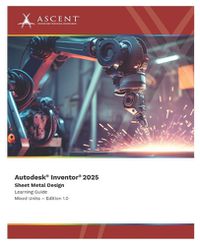 Cover image for Autodesk Inventor 2025