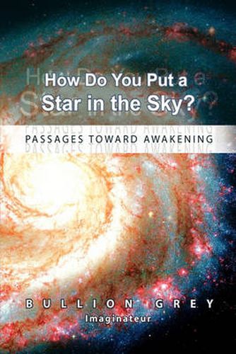 Cover image for How Do You Put a Star in the Sky?: Passages Toward Awakening