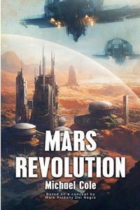 Cover image for Mars Revolution