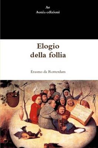 Cover image for Elogio della follia