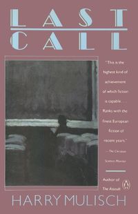 Cover image for Last Call