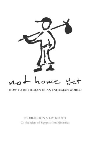 Cover image for Not Home Yet