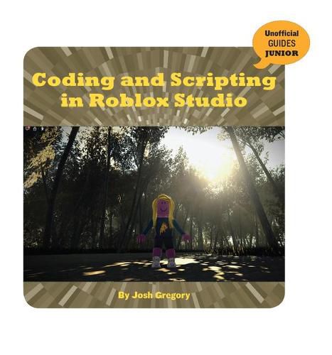 Cover image for Coding and Scripting in Roblox Studio