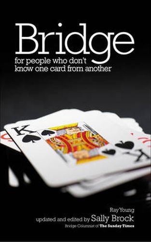 Bridge for People Who Don't Know One Card from Another