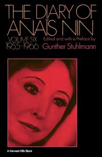 Cover image for The Diary of Anais Nin 1955-1966