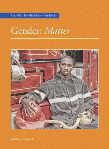 Cover image for Gender V1: Matter