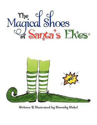 Cover image for The Magical Shoes of Santa's Elves(c)