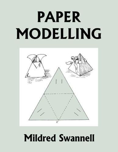 Cover image for Paper Modelling (Yesterday's Classics)