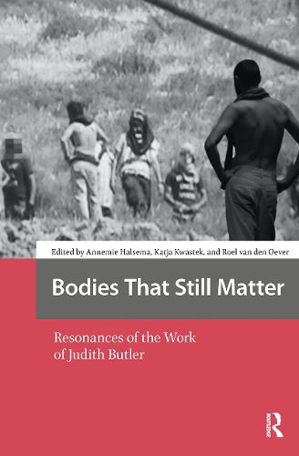 Cover image for Bodies That Still Matter