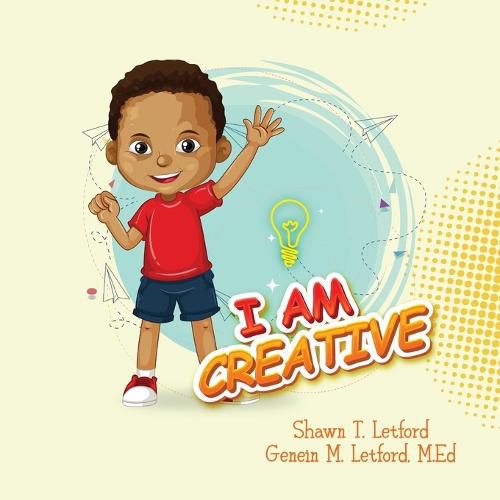 Cover image for I Am Creative!