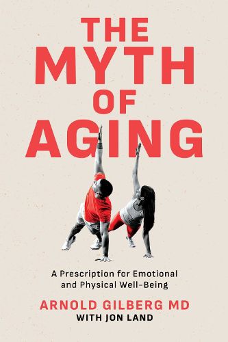 Cover image for The Myth of Aging