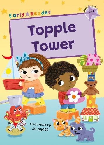 Cover image for Topple Tower